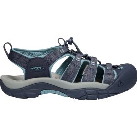 KEEN Newport H2 Sandal - Women's Navy/Smoke Blue, 10.0