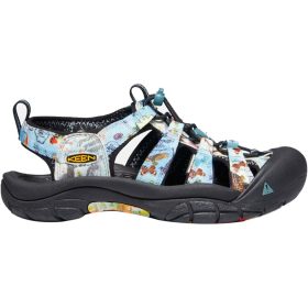 KEEN Newport H2 Sandal - Women's New Aco Collage, 6.5