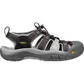 KEEN Newport H2 Sandal - Women's New Raven/Neutral Gray, 7.5