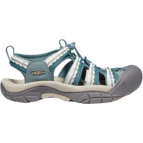 KEEN Newport H2 Sandal - Women's North Atlantic/Chinois Green, 5.0