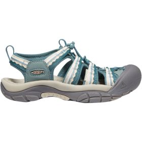 KEEN Newport H2 Sandal - Women's North Atlantic/Chinois Green, 6.5