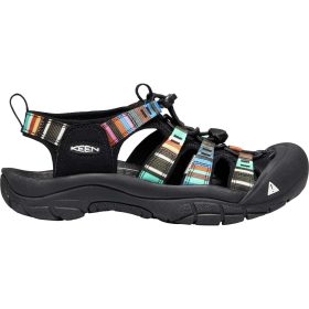 KEEN Newport H2 Sandal - Women's Raya Black, 10.5