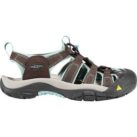 KEEN Newport H2 Sandal - Women's Slate Black/Canton, 5.0