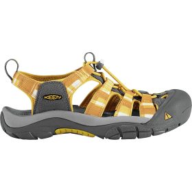 KEEN Newport H2 Sandal - Women's Super Lemon/Golden Yellow, 8.5