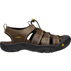 KEEN Newport Sandal - Men's Bison, 16.0