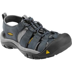 KEEN Newport Sandal - Men's Midnight Navy/Gargoyle, 10.0