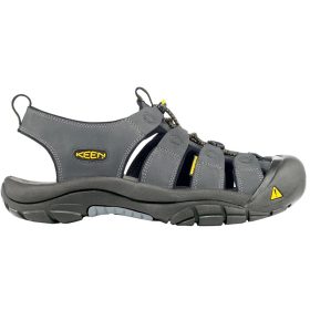 KEEN Newport Sandal - Men's New Charcoal, 12.0