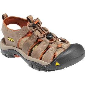 KEEN Newport Sandal - Men's Shitake/Bombay Brown, 11.0