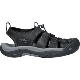 KEEN Newport Sandal - Men's Steel Grey, 13.0