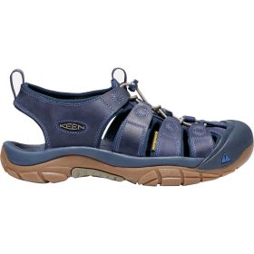 KEEN Newport Sandal - Men's Yankee Blue/Dress Blues, 10.5