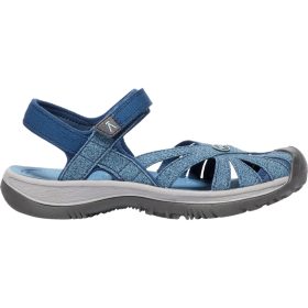 KEEN Rose Sandal - Women's Blue Opal/Provincial Blue, 10.0