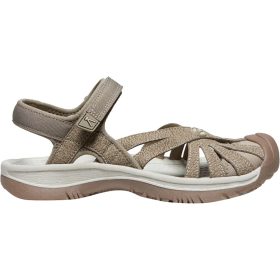 KEEN Rose Sandal - Women's Brindle/Shitake, 5.5