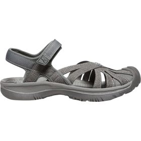 KEEN Rose Sandal - Women's Gargoyle/Raven, 8.5