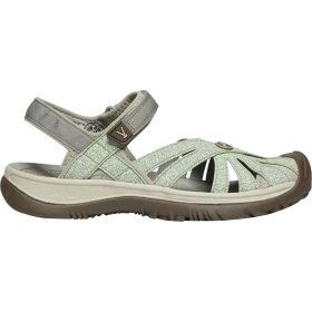 KEEN Rose Sandal - Women's Lily Pad/Celadon, 10.0