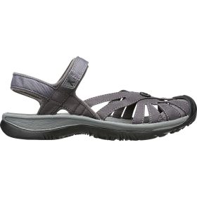 KEEN Rose Sandal - Women's Magnet/Gargoyle, 5.5