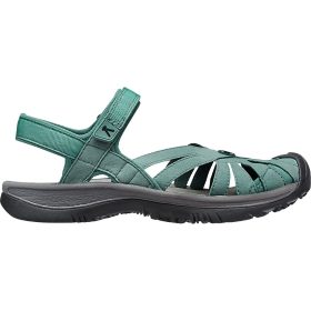 KEEN Rose Sandal - Women's Mineral Blue/Neutral Gray, 10.0