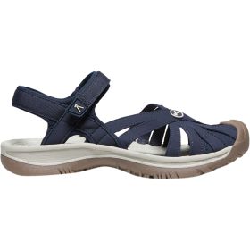 KEEN Rose Sandal - Women's Navy, 6.5