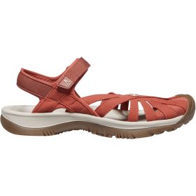 KEEN Rose Sandal - Women's Redwood, 10.0