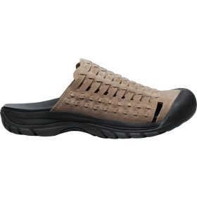 KEEN San Juan Sandal II - Men's Taupe Gray/Black, 13.0