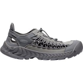 KEEN Uneek Nxis Sandal - Men's Steel Grey/Steel Grey, 7.5