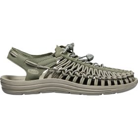 KEEN Uneek Sandal - Men's Dusty Olive/Brindle, 10.0