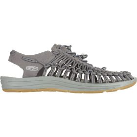 KEEN Uneek Sandal - Men's Gargoyle/Neutral Gray, 9.5