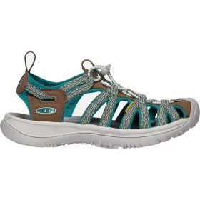 KEEN Whisper Sandal - Women's Canton/Bayou, 12.0