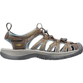 KEEN Whisper Sandal - Women's Cascade/Stone Blue, 10.5