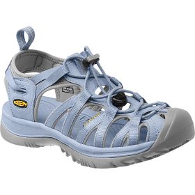 KEEN Whisper Sandal - Women's Eventide/Neutral Gray, 7.5