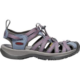 KEEN Whisper Sandal - Women's Flint Stone/Bossa Nova, 5.0