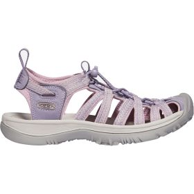 KEEN Whisper Sandal - Women's Lavender/Dawn Pink, 11.0