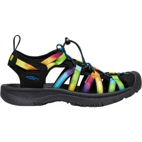 KEEN Whisper Sandal - Women's Original Tie Dye, 5.0