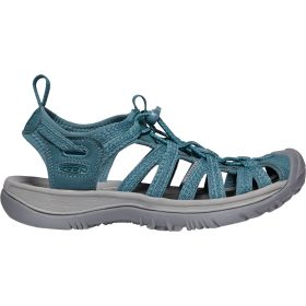 KEEN Whisper Sandal - Women's Smoke Blue, 10.5