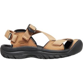 KEEN Zerraport II Sandal - Women's Doe/Black, 9.5