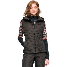 Kari Traa Eva Down Vest - Women's Black, S