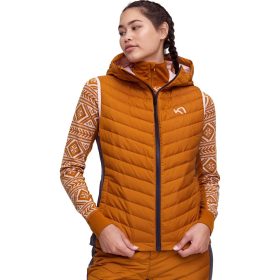 Kari Traa Eva Down Vest - Women's Hazel, XS