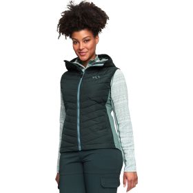 Kari Traa Eva Down Vest - Women's Pine, S