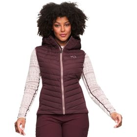 Kari Traa Eva Down Vest - Women's Syrup, M