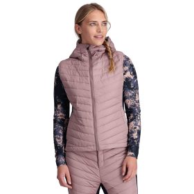 Kari Traa Eva Down Vest - Women's Taupe, XS