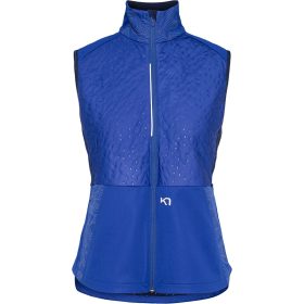 Kari Traa Vilde Thermal Vest - Women's Azure, L