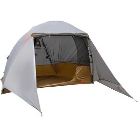 Kelty Caboose 4 Tent: 4-Person 3-Season