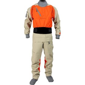 Kokatat GORE-TEX Icon Drysuit - Men's Tangerine, M