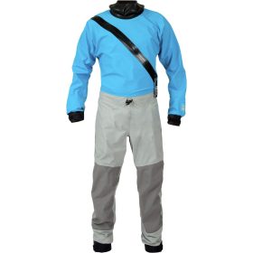 Kokatat Hydrus 3.0 Swift Entry Dry Suit - Men's Electric Blue, L