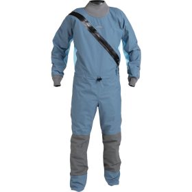 Kokatat Hydrus 3.0 Swift Entry Dry Suit - Men's Storm Blue, L