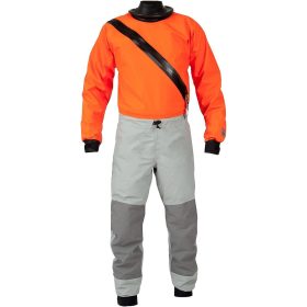 Kokatat Hydrus 3.0 Swift Entry Dry Suit - Men's Tangerine, LK