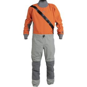 Kokatat Hydrus 3.0 Swift Entry Dry Suit - Men's Tangerine, XXL