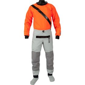 Kokatat Hydrus 3.0 Swift Entry Drysuit + R/Z Socks Tangerine, L