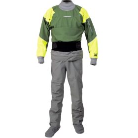 Kokatat Idol GORE-TEX Dry Suit - Men's Olive, L