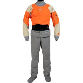 Kokatat Idol GORE-TEX Dry Suit - Men's Tangerine, L