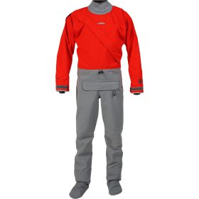 Kokatat Legacy GORE-TEX PRO Dry Suit - Men's Red, XL